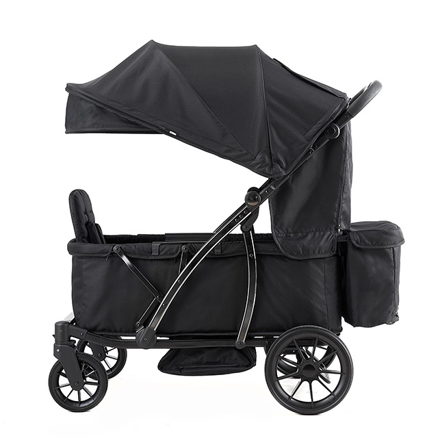 Ultrakompakt design Baby Lätt SlitstarkKompakt Barnvagn S600